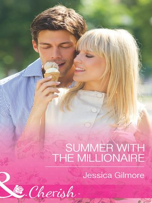 cover image of Summer with the Millionaire
